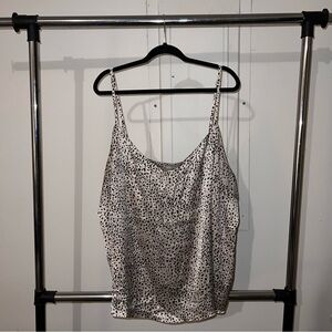 ASOS Satin Cami Blouse Size US 22